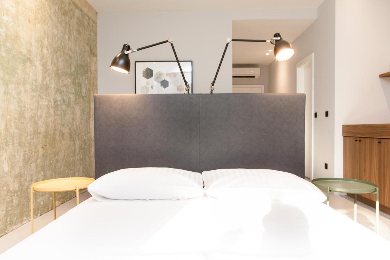 Rooms And Apartments Glossy 자그레브 외부 사진