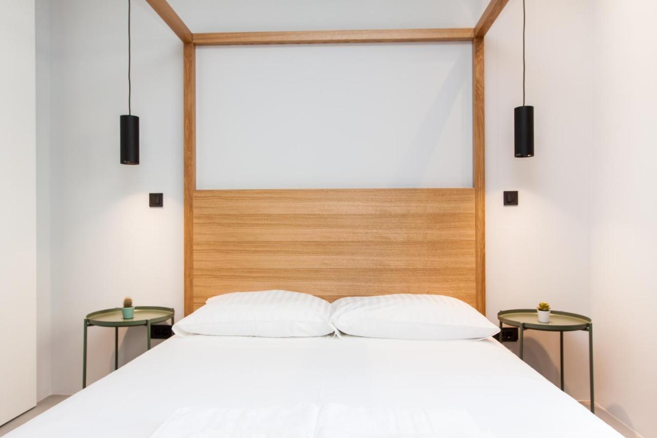 Rooms And Apartments Glossy 자그레브 외부 사진