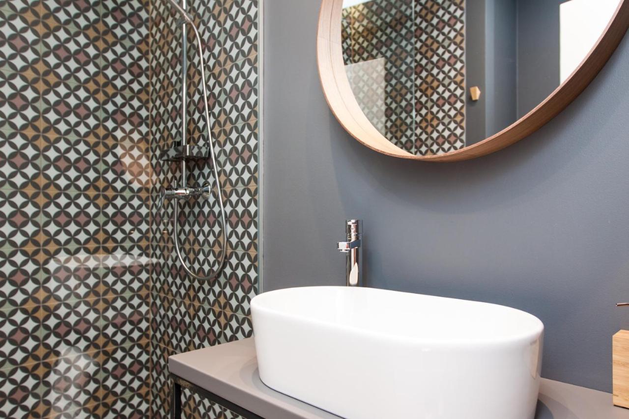 Rooms And Apartments Glossy 자그레브 외부 사진