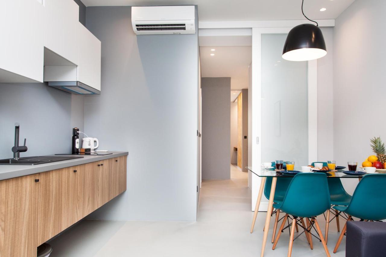 Rooms And Apartments Glossy 자그레브 외부 사진