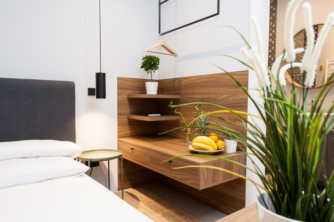 Rooms And Apartments Glossy 자그레브 외부 사진