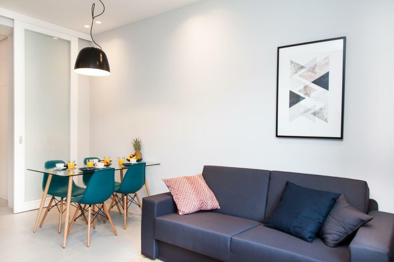 Rooms And Apartments Glossy 자그레브 외부 사진