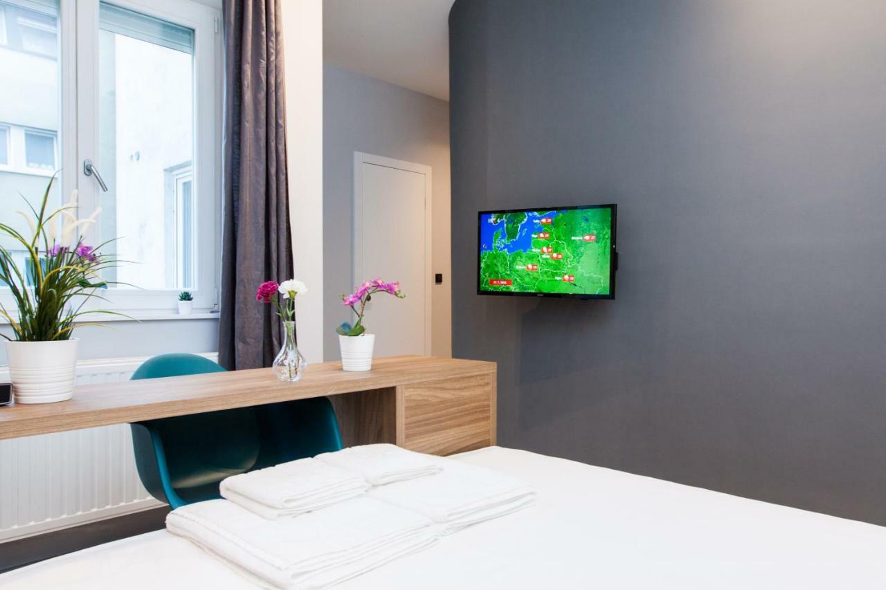 Rooms And Apartments Glossy 자그레브 외부 사진