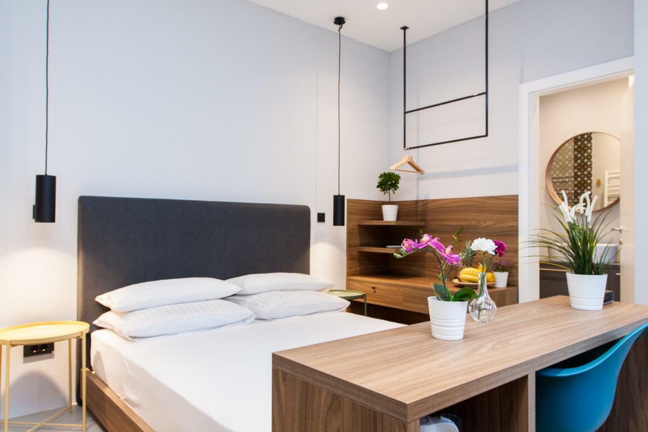 Rooms And Apartments Glossy 자그레브 외부 사진